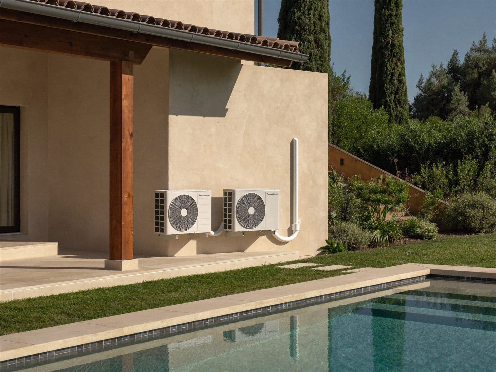 Villa avec piscine - Aubagne